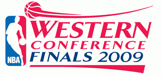 NBA 2008-2009 LOGO FINAL CONFERENCIA OESTE 001